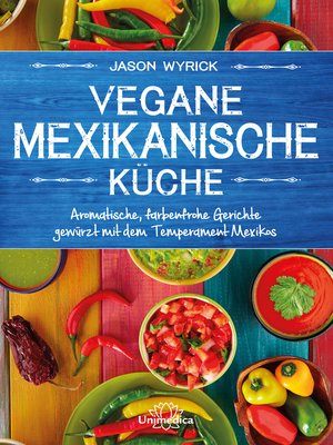 cover image of Vegane mexikanische Küche